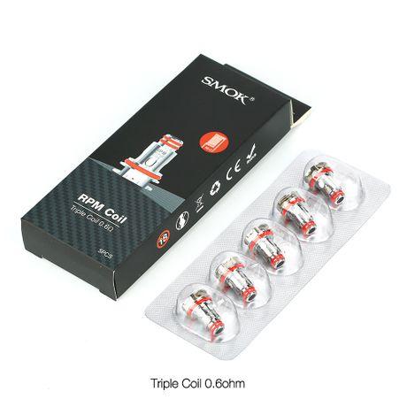 SMOK RPM40 Replacement Coil 5pcs vape supplies - Image 14