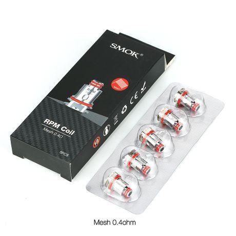 SMOK RPM40 Replacement Coil 5pcs vape supplies - Image 3