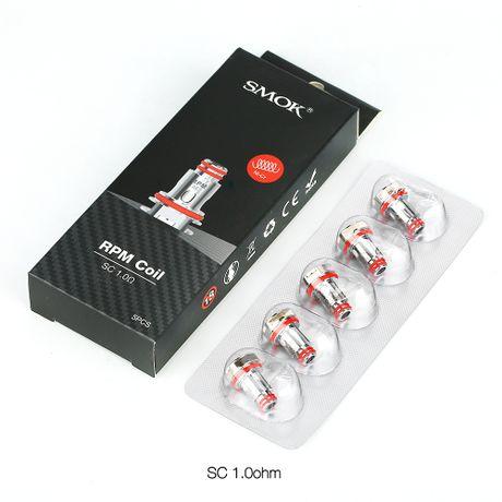 SMOK RPM40 Replacement Coil 5pcs vape supplies