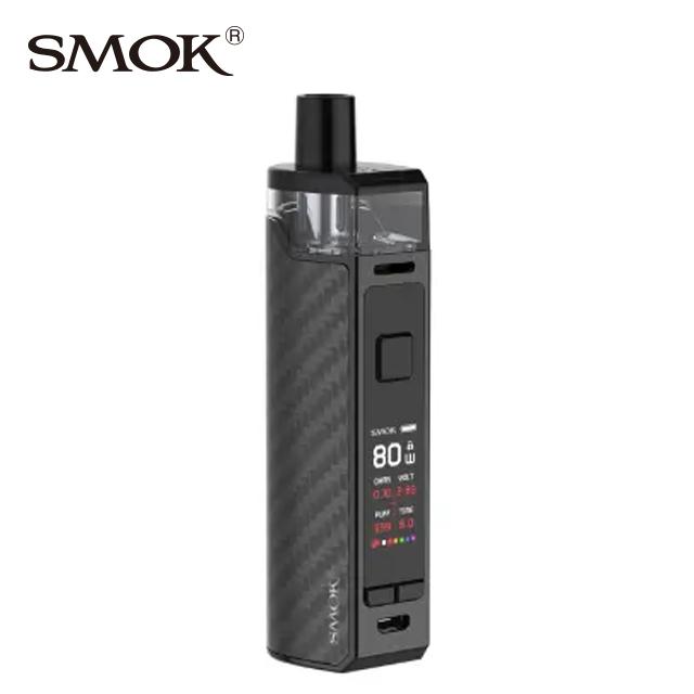 Alternative view of SMOK RPM80 Pod Mod Kit 3000mAh Vapor Production