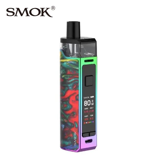 SMOK RPM80 Pod Mod Kit 3000mAh Vapor Production - Image 3