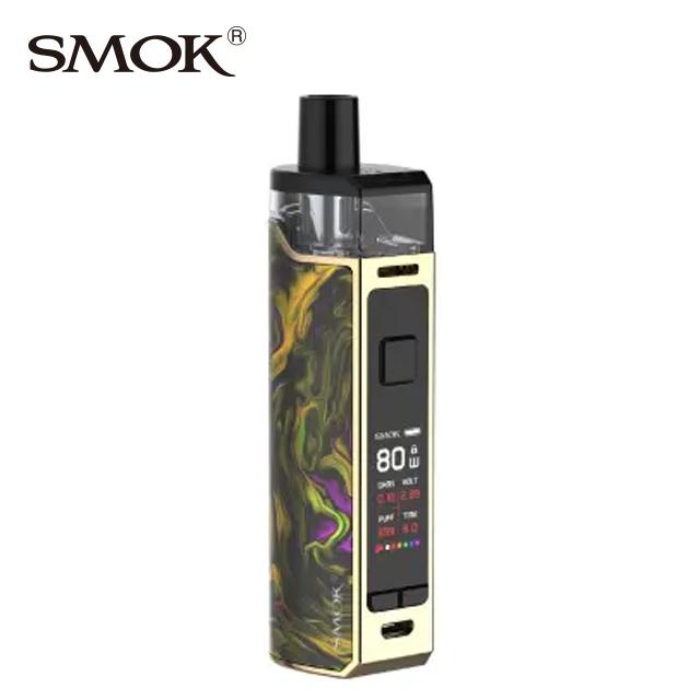 SMOK RPM80 Pod Mod Kit 3000mAh Vapor Production - Image 6