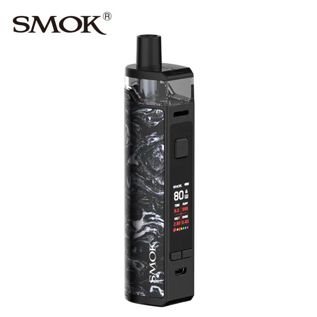Alternative view of SMOK RPM80 Pro Pod Mod Kit Vaping