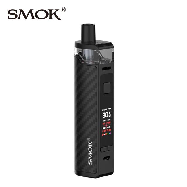 SMOK RPM80 Pro Pod Mod Kit Vaping - Image 3