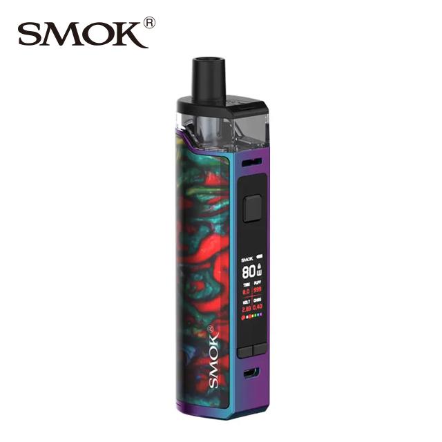 SMOK RPM80 Pro Pod Mod Kit Vaping - Image 4
