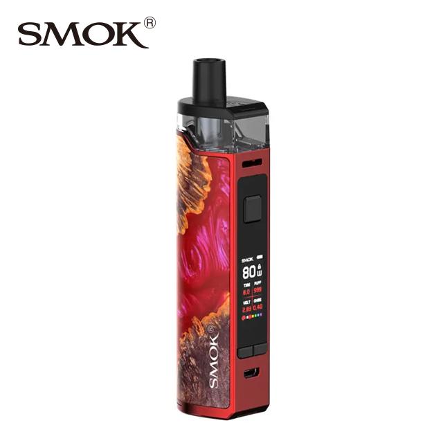 SMOK RPM80 Pro Pod Mod Kit Vaping - Image 6