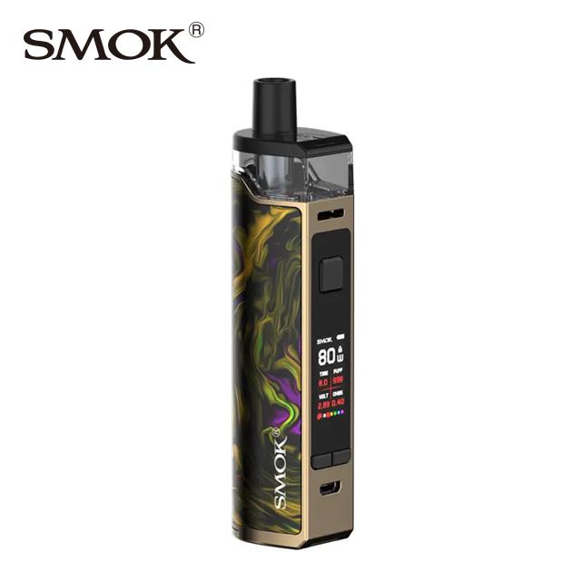 SMOK RPM80 Pro Pod Mod Kit Vaping - Image 7