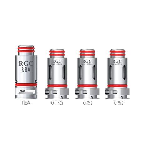 Alternative view of SMOK RPM80 RGC Coil Vape Pods E-cig