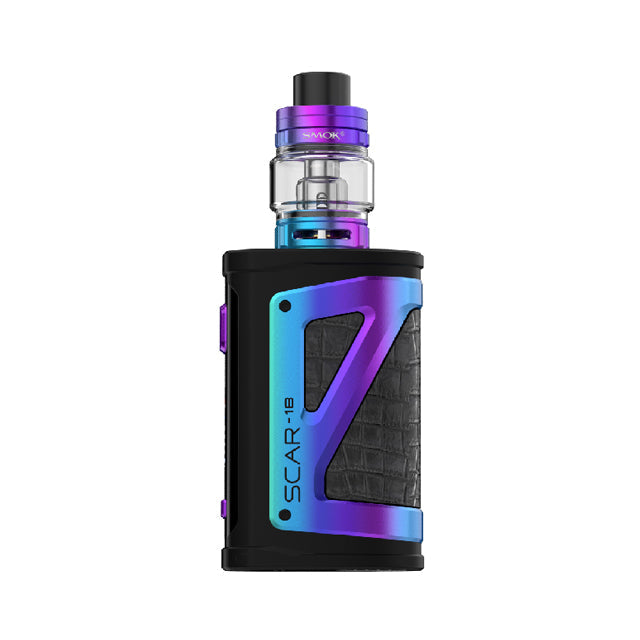 SMOK Scar 18 Box Kit 6.5ml Vaping Experience - Image 3
