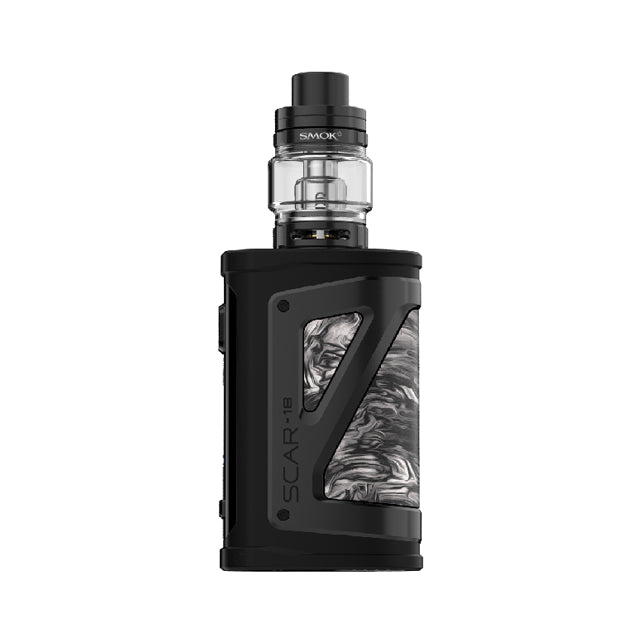 SMOK Scar 18 Box Kit 6.5ml Vaping Experience - Image 4