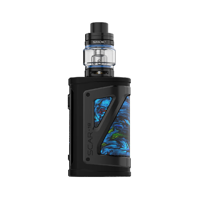 SMOK Scar 18 Box Kit 6.5ml Vaping Experience - Image 6