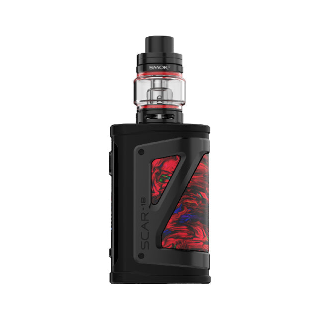 SMOK Scar 18 Box Kit 6.5ml Vaping Experience - Image 7