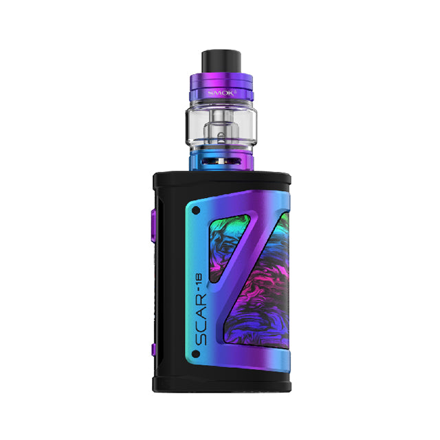SMOK Scar 18 Box Kit 6.5ml Vaping Experience - Image 9