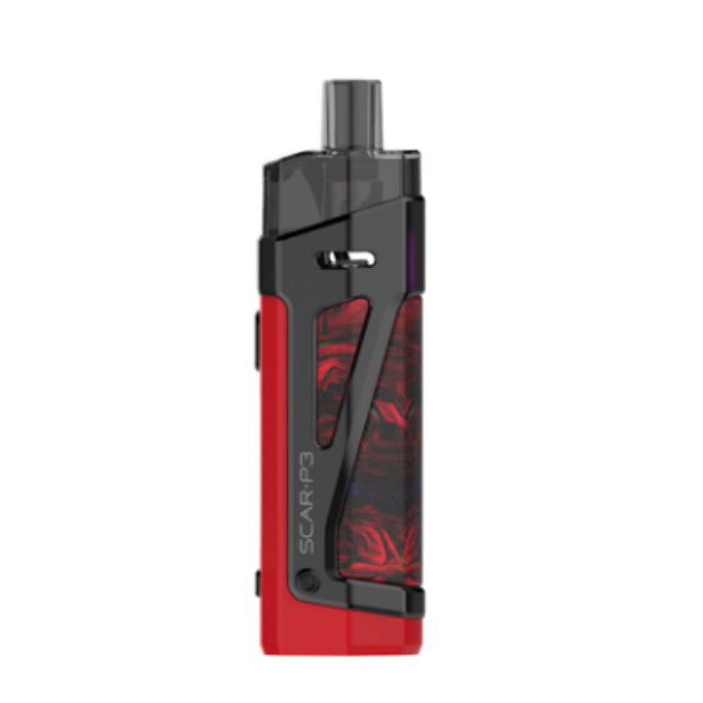 SMOK Scar P3 Pod Kit 2000mAh 5.5ml Vaping Experience - Image 3