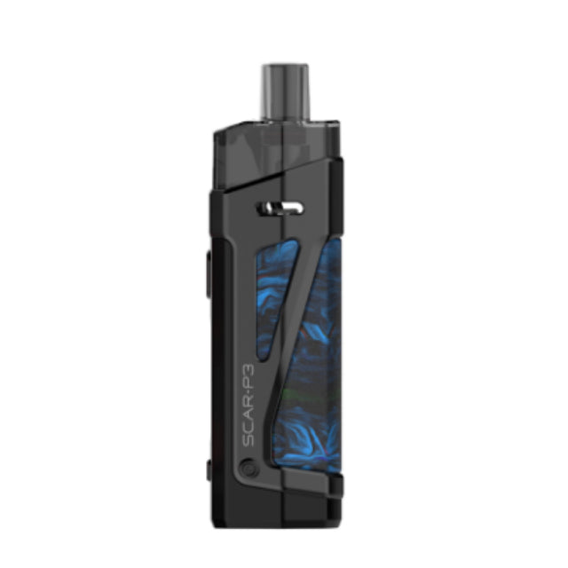 SMOK Scar P3 Pod Kit 2000mAh 5.5ml Vaping Experience - Image 5