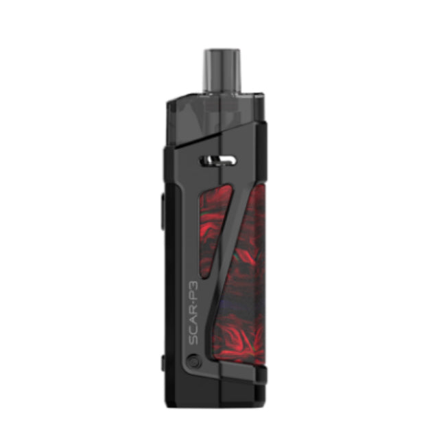 SMOK Scar P3 Pod Kit 2000mAh 5.5ml Vaping Experience - Image 6