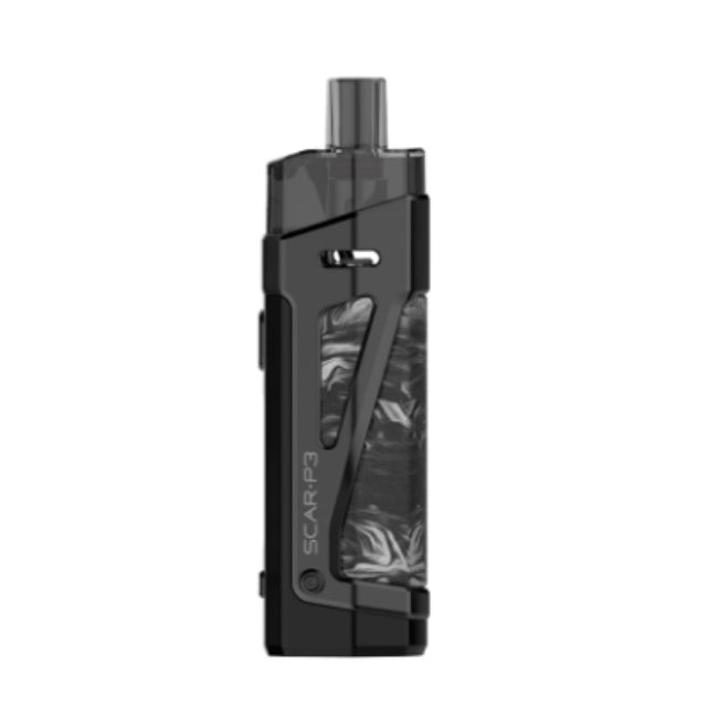 SMOK Scar P3 Pod Kit 2000mAh 5.5ml Vaping Experience - Image 7