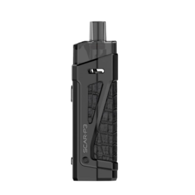 SMOK Scar P3 Pod Kit 2000mAh 5.5ml Vaping Experience - Image 8