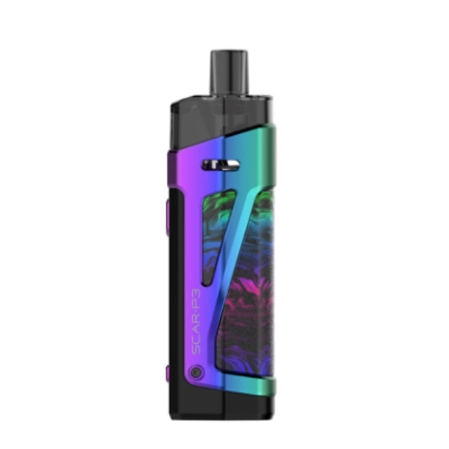 SMOK Scar P3 Pod Kit 2000mAh 5.5ml Vaping Experience
