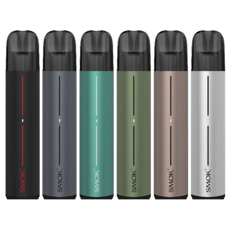 SMOK Solus 2 Pod System Kit air-driven vaping