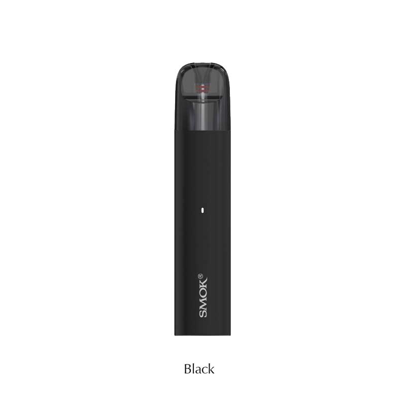 Alternative view of SMOK Solus Pod Kit Vaping Device Supplies