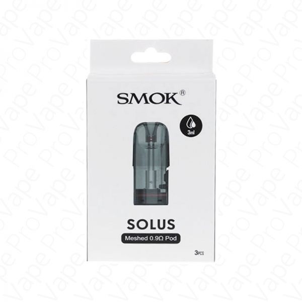 Alternative view of SMOK Solus Replacement Pod 3pcs Vape Supplies
