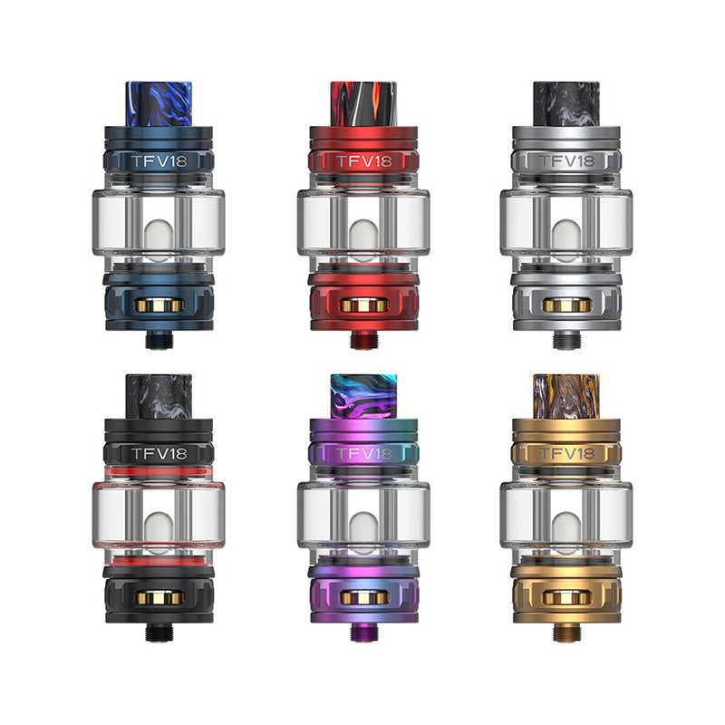SMOK TFV18 Tank 7.5ml Cigarette
