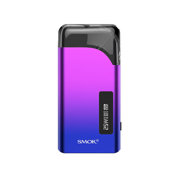Alternative view of SMOK Thiner Pod kit 750mAh Pod System Possesses