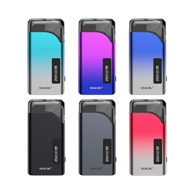 SMOK Thiner Pod kit 750mAh Pod System Possesses