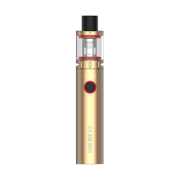 SMOK Vape Pen V2 Starter Kit 1600mAh Disposable Vape - Image 4