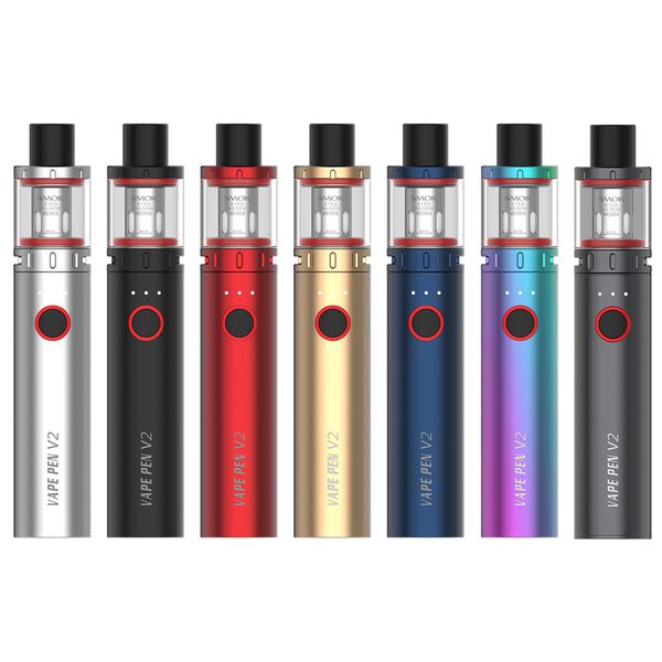 SMOK Vape Pen V2 Starter Kit 1600mAh Disposable Vape