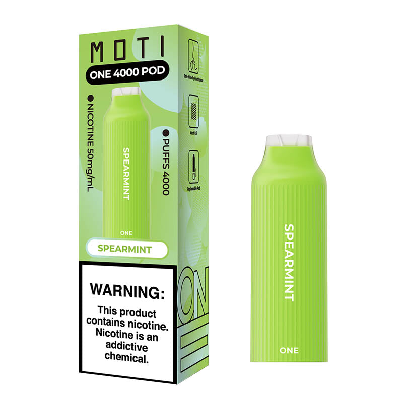 MOTI ONE 4000 POD Vaping R&D manufacture, distribution and retails - Image 10