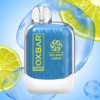 Experience the world's smoothest, longest-lasting nicotine vaping with Rocky Vapor OXBAR G-8000. This device comes preloaded with 18 ml of liquid and 20 mg