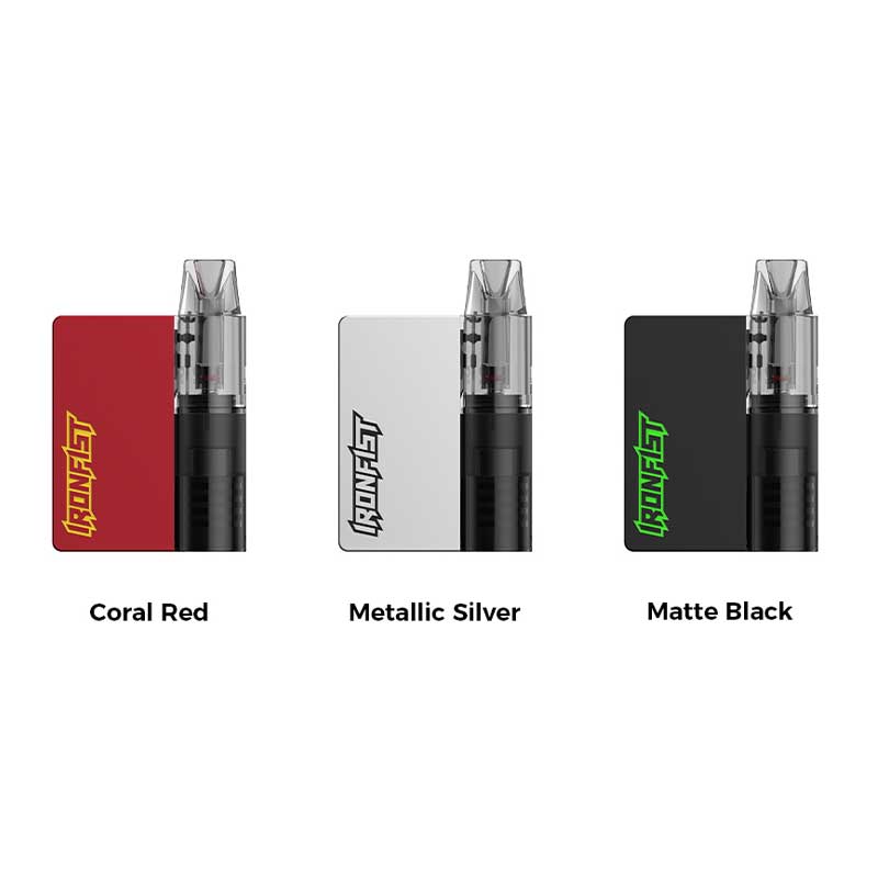Alternative view of Uwell Caliburn & Ironfist L Pod System Kit