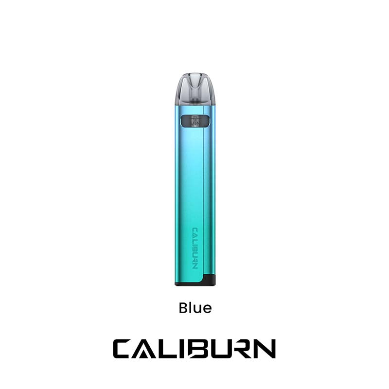 Uwell Caliburn A2S Pod System Kit official vape - Image 4