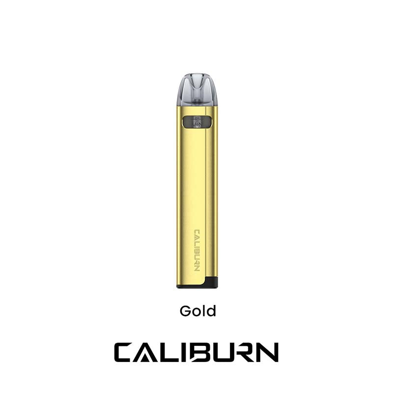 Uwell Caliburn A2S Pod System Kit official vape - Image 5