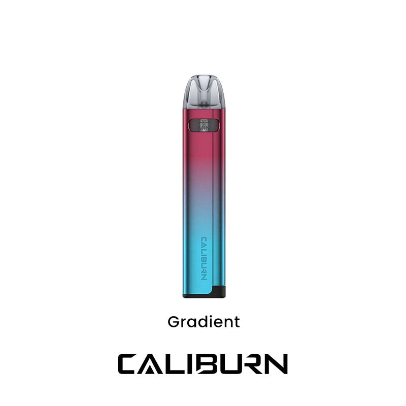 Uwell Caliburn A2S Pod System Kit official vape - Image 6