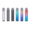 Geschmack: Die Uwell Caliburn A3S bietet sehr natürlichen Geschmack für echte MTL Genieser bei ca. 15 Watt. Produktname: Uwell Caliburn A3S Pods.