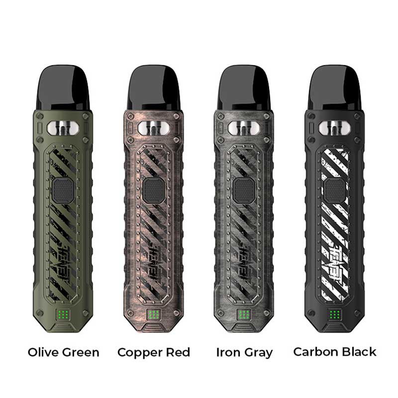 Alternative view of Uwell CALIBURN TENET Pod System Kit Wholesale prices