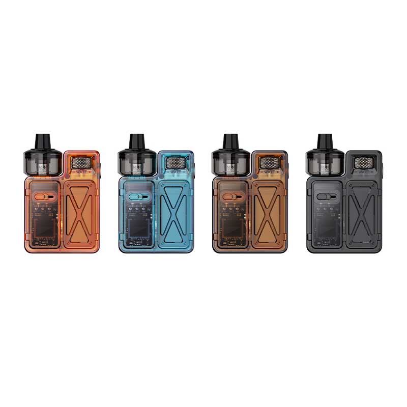Uwell CROWN M Pod Mod Kit Healthy Vaping Experience