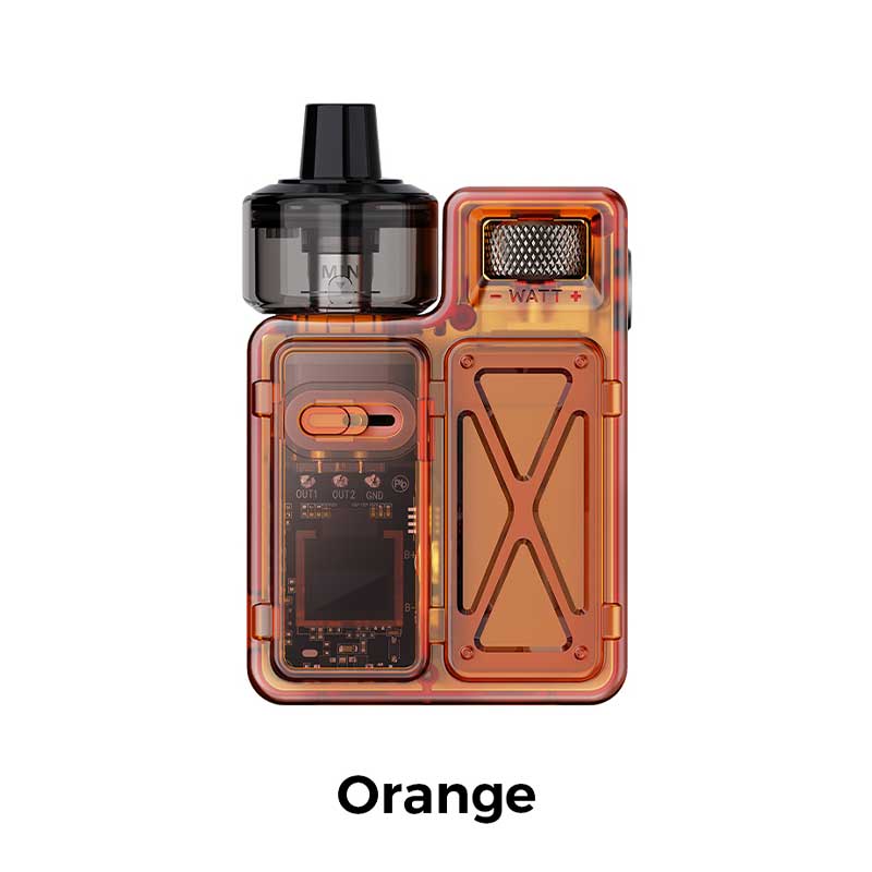 Uwell CROWN M Pod Mod Kit Healthy Vaping Experience - Image 3