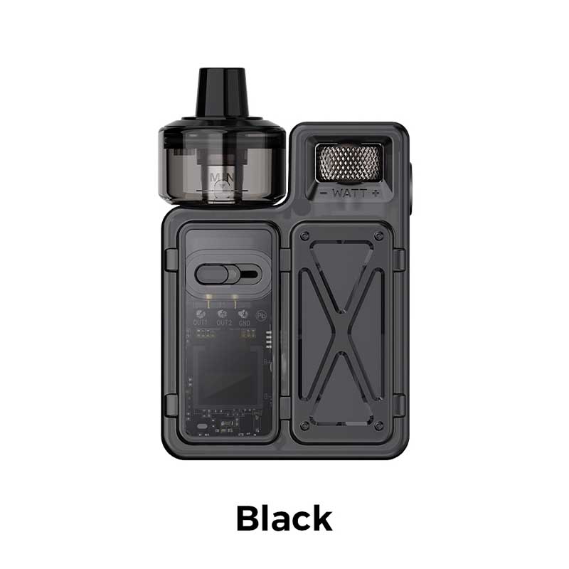 Uwell CROWN M Pod Mod Kit Healthy Vaping Experience - Image 6