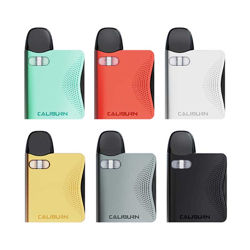 Uwell Caliburn AK3 Pod Kit Official Site - Image 14