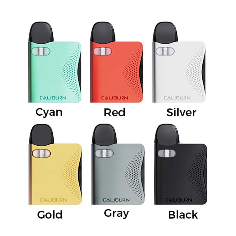 Uwell Caliburn AK3 Pod Kit Official Site - Image 15