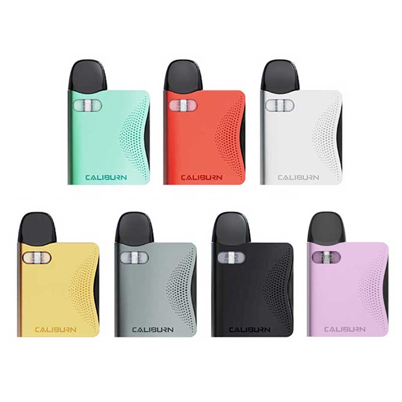 Uwell Caliburn AK3 Pod Kit Official Site