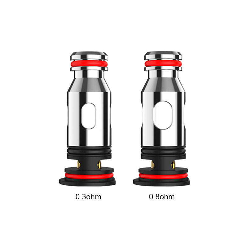 Alternative view of Uwell PA Coil 4pcs/pack Pod Mod kit System
