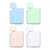 Uwell WHIRL S2 Kit is a pen-shaped pod system that takes aluminium alloy as shell material. It is perfect for people who love the simple style