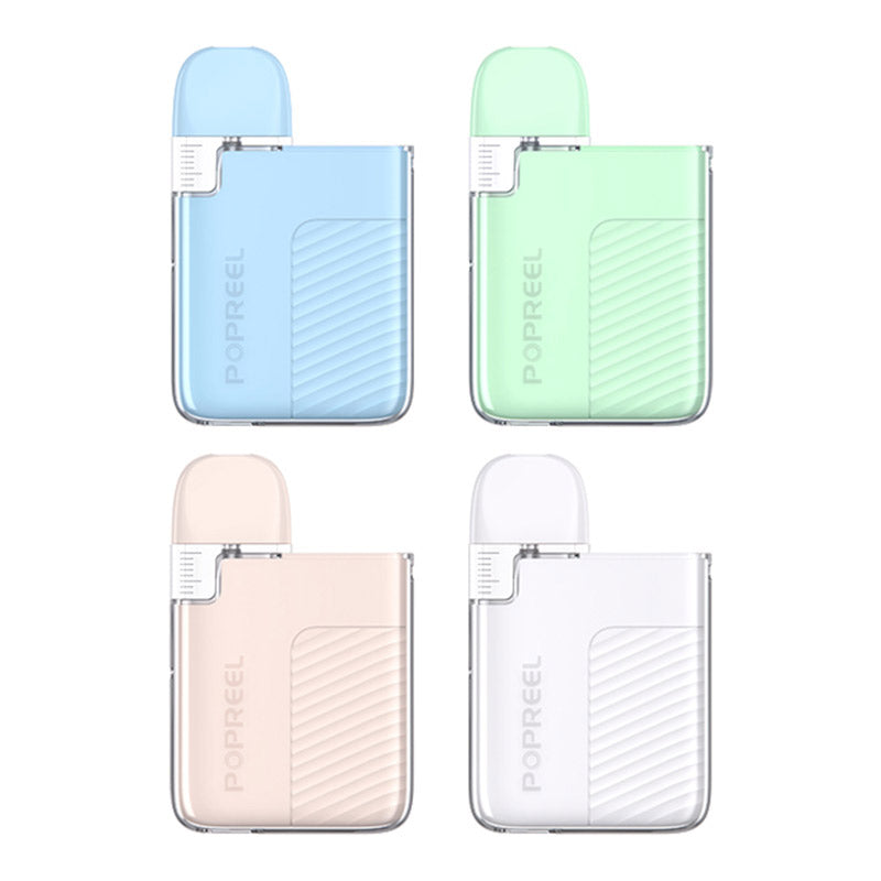 Uwell WHIRL S2 Kit is a pen-shaped pod system that takes aluminium alloy as shell material. It is perfect for people who love the simple style