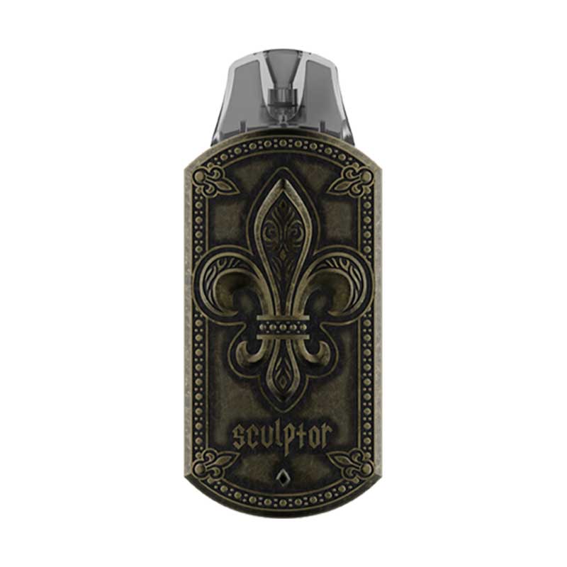 Uwell Sculptor Pod Kit Vape Tanks & Mods Crown Coils - Image 7