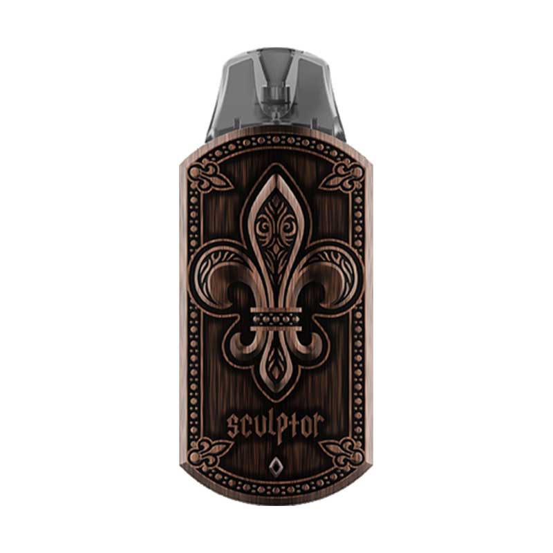 Uwell Sculptor Pod Kit Vape Tanks & Mods Crown Coils - Image 5